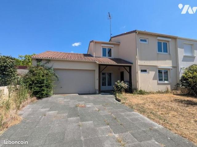 Maison 5 pièces 104 m²