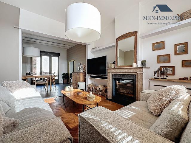Maison 5 pièces 104 m²