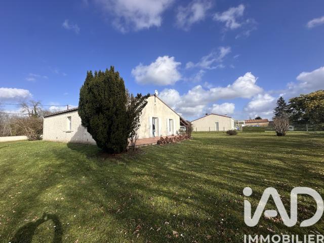 Maison 5 pièces 104 m²