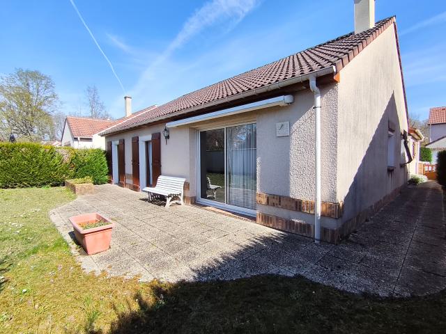 Maison 5 pièces 104 m²