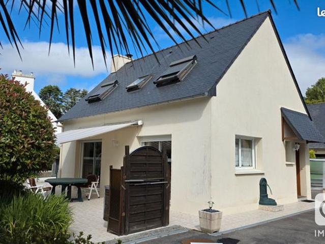 Maison 5 pièces 104 m²