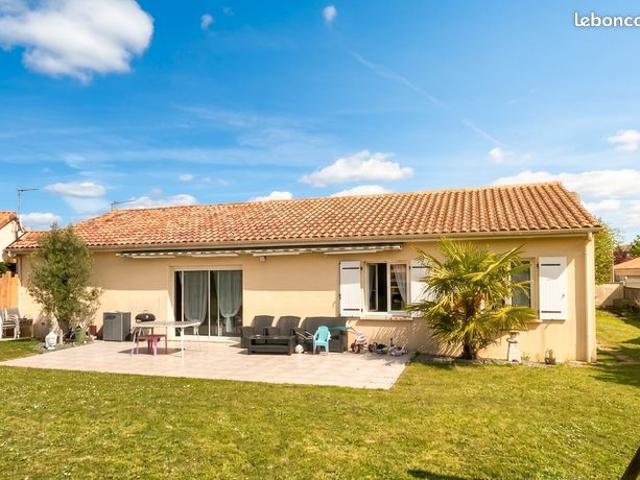 Maison 5 pièces 104 m²