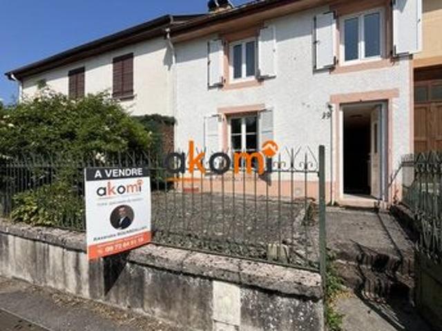 Maison 5 pièces 104 m²