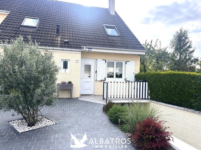 Maison 5 pièces 104 m²
