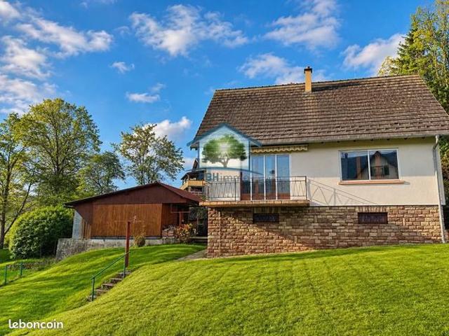 Maison 5 pièces 104 m²