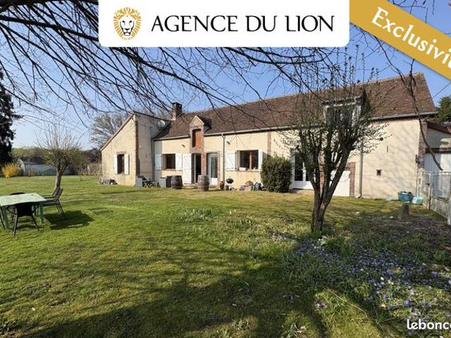 Maison 5 pièces 104 m²