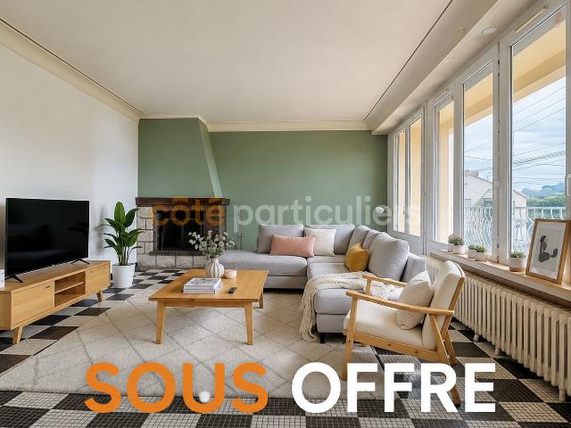 Maison 5 pièces 104 m²