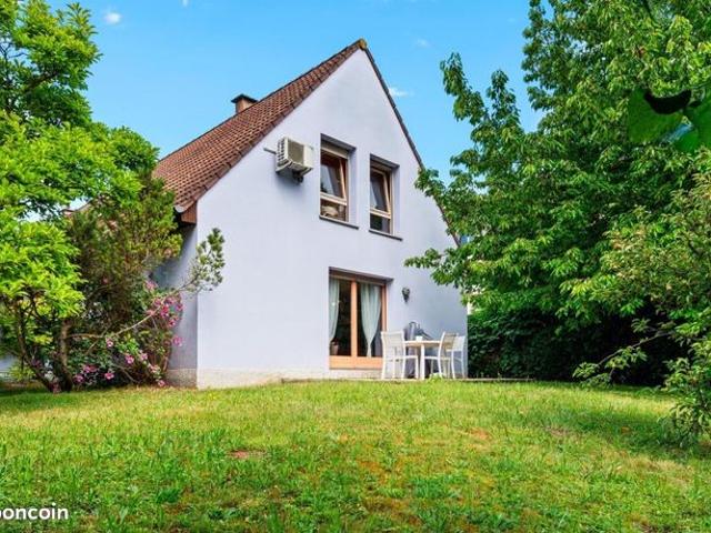 Maison 5 pièces 107 m²