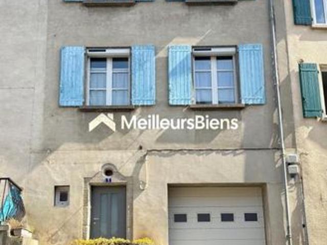Maison 5 pièces 104 m²