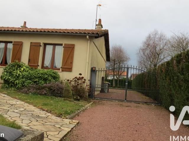 Maison 5 pièces 104 m²