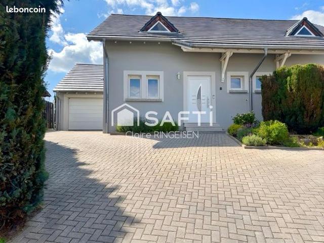 Maison 5 pièces 104 m²
