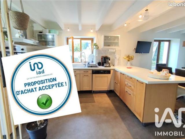 Maison 5 pièces 104 m²