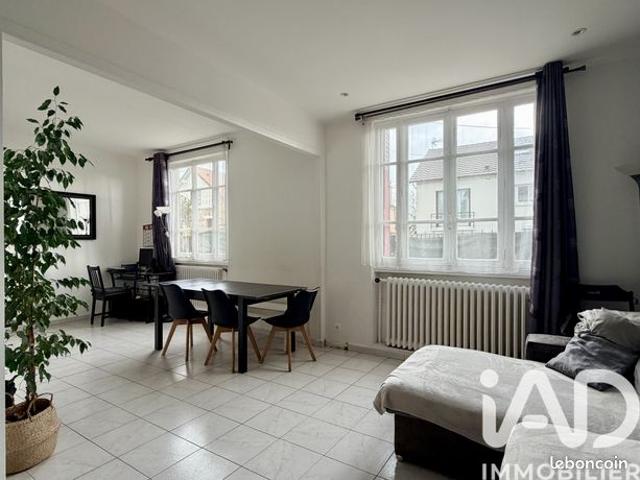 Maison 5 pièces 104 m²