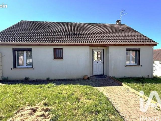Maison 5 pièces 104 m²