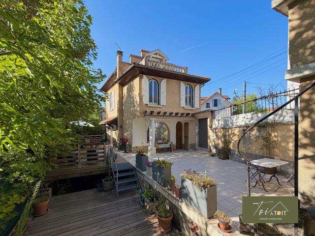 Maison 5 pièces 104 m²