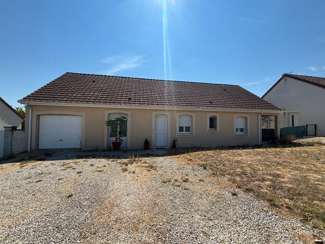 Maison 5 pièces 104 m²