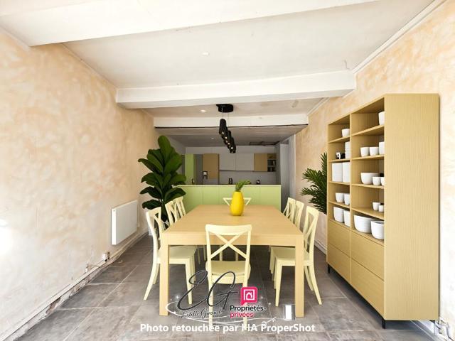 Maison 5 pièces 104 m²