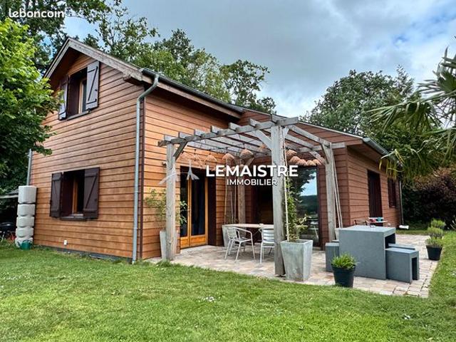 Maison 5 pièces 104 m²