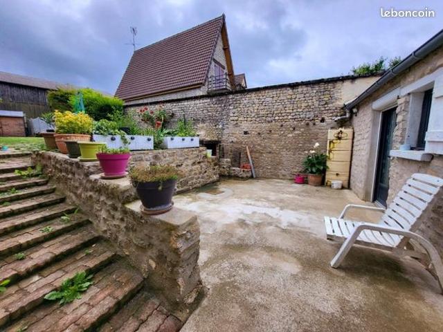 Maison 5 pièces 104 m²