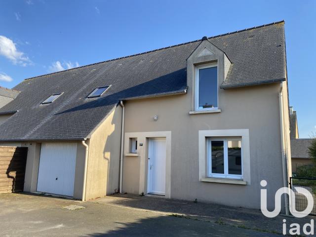 Maison 5 pièces 104 m²