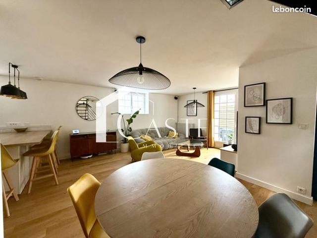 Maison 5 pièces 104 m²