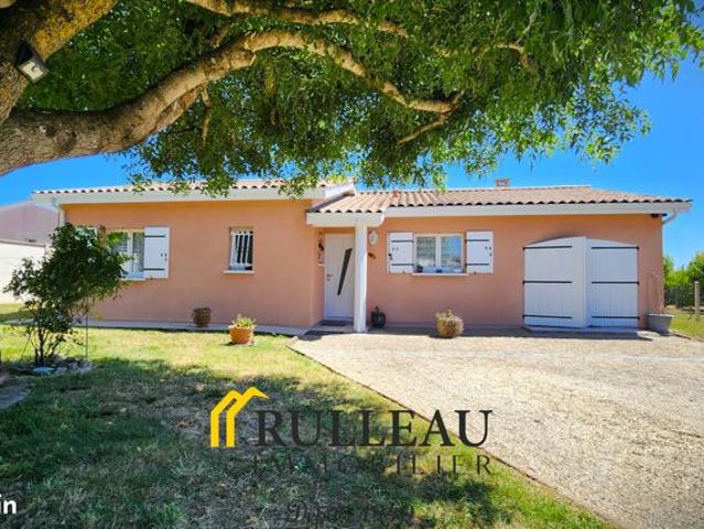 Maison 5 pièces 104 m²