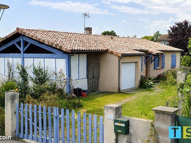 Maison 5 pièces 104 m²