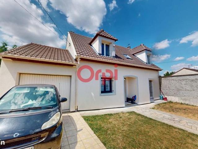 Maison 5 pièces 104 m²