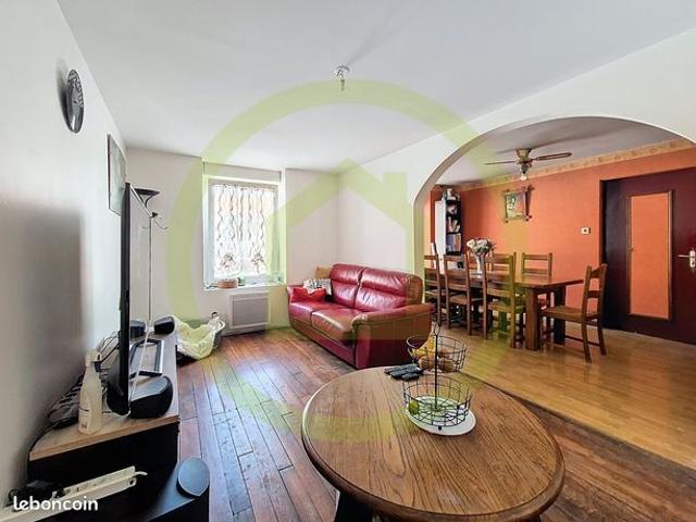 Maison 5 pièces 104 m²