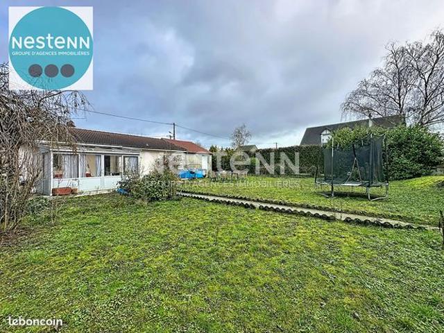 Maison 5 pièces 104 m²
