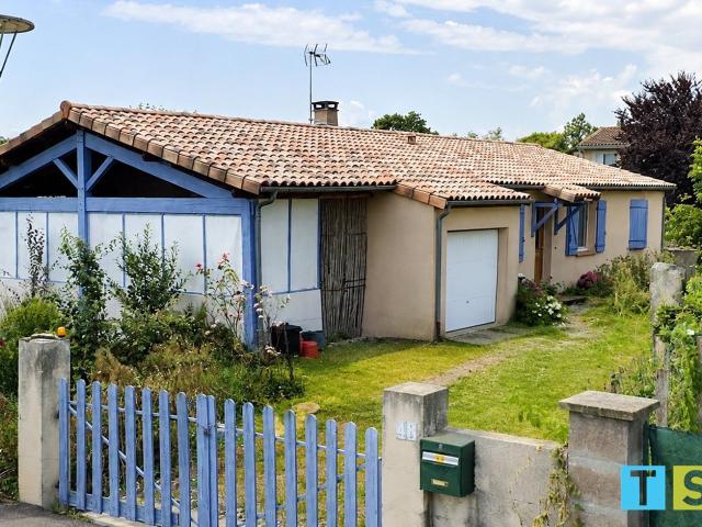 Maison 5 pièces 104 m²