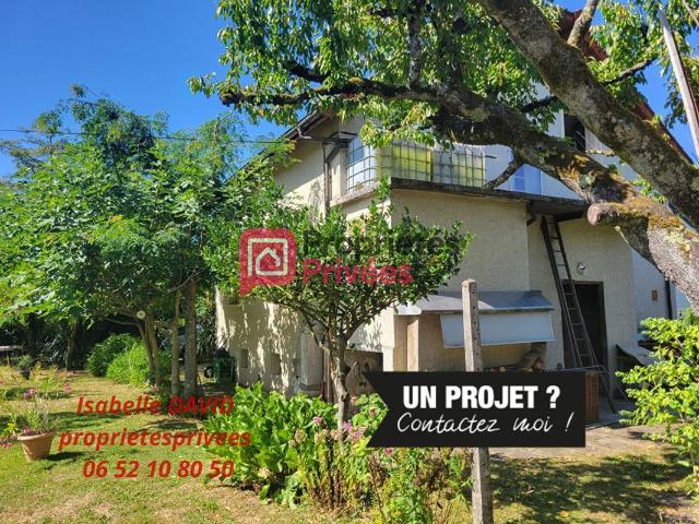Maison 5 pièces 104 m²