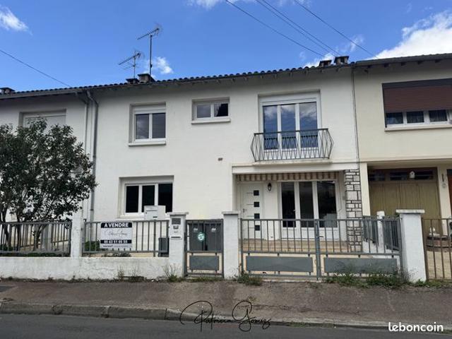 Maison 5 pièces 104 m²