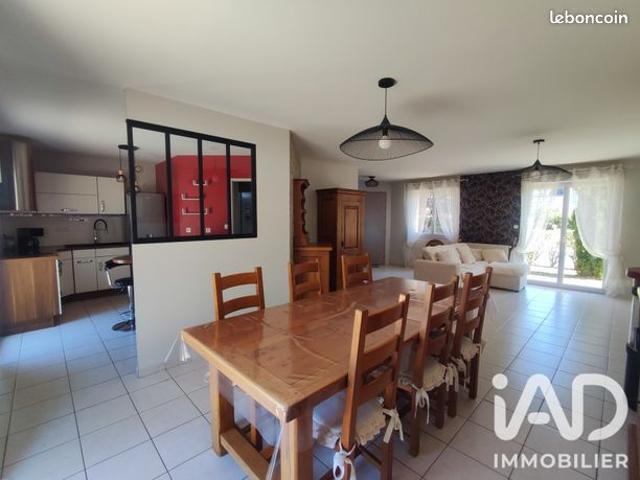 Maison 5 pièces 104 m²