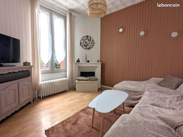 Maison 5 pièces 104 m²