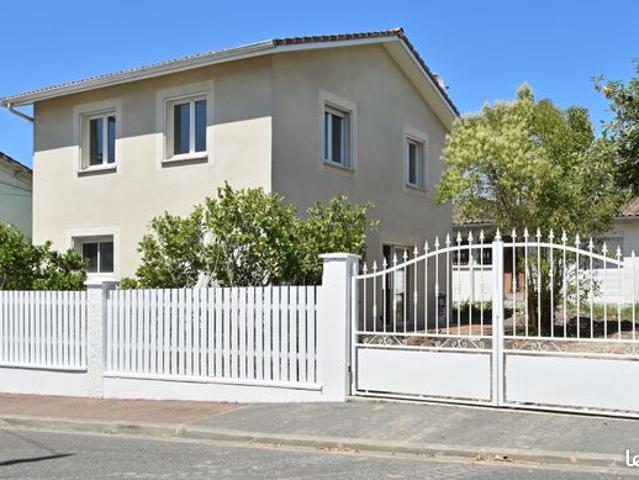 Maison 5 pièces 104 m²