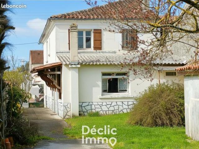 Maison 5 pièces 104 m²