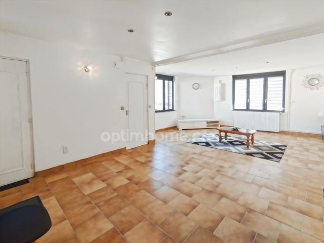Maison 5 pièces 104 m²