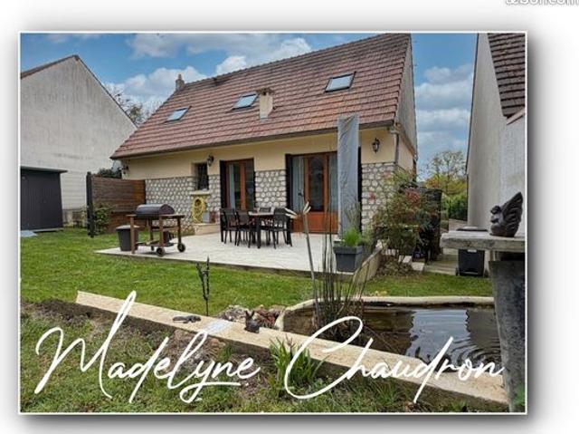 Maison 5 pièces 104 m²