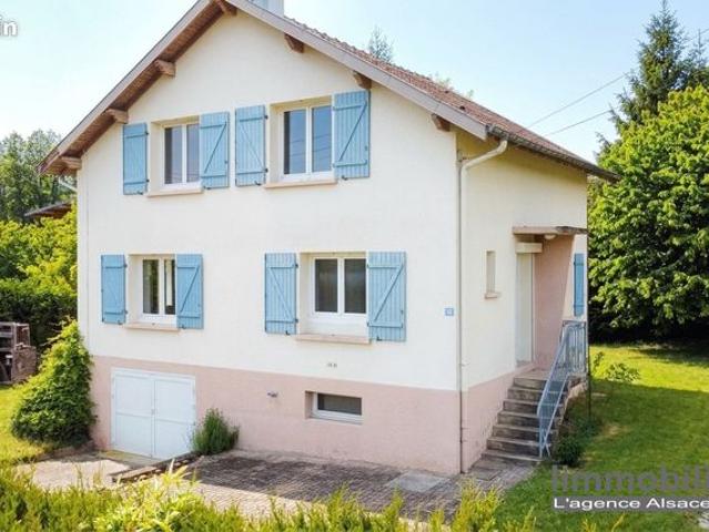 Maison 5 pièces 104 m²
