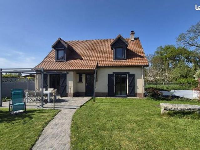 Maison 5 pièces 104 m²