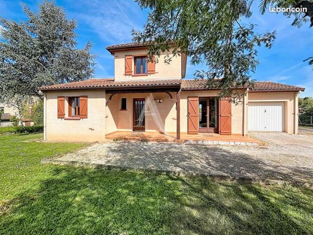 Maison 5 pièces 104 m²
