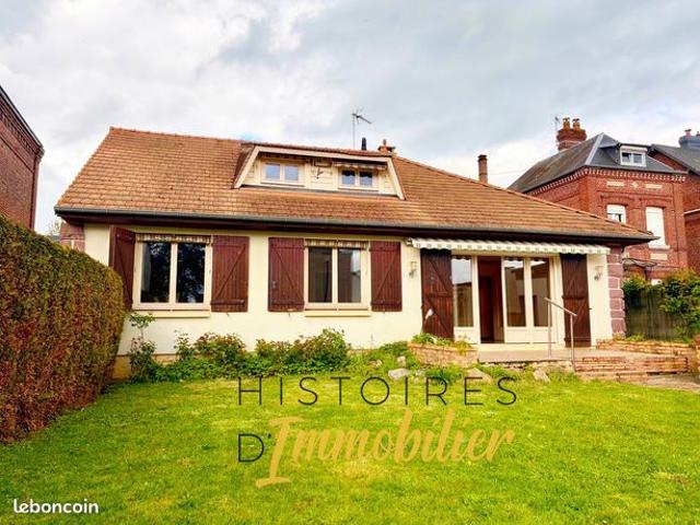 Pavillon 5 pièces 104 m²