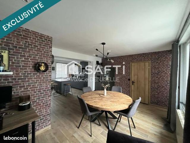 Maison 5 pièces 104 m²
