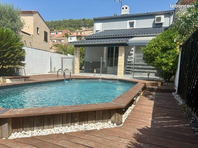 Maison 5 pièces 104 m²