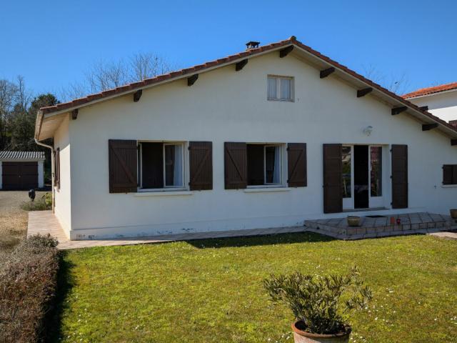 Maison 5 pièces 104 m²