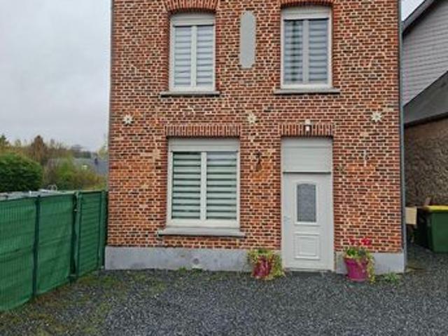 Maison 5 pièces 104 m²