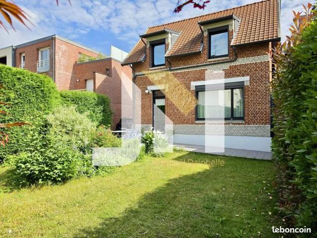 Maison 5 pièces 104 m²