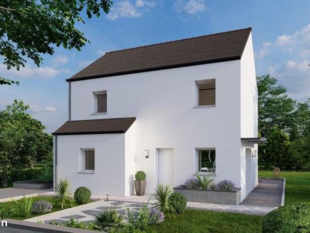 Maison 5 pièces 104 m²