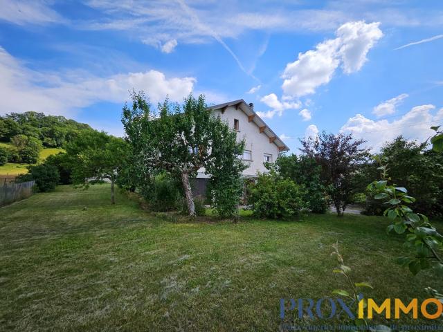 Maison 5 pièces 104 m²